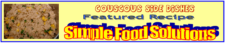 couscous side header