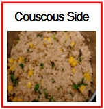 couscous side dish recipes