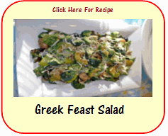 greek feast salad recipe