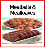 meatballs & meatloves recipes