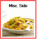 miscellaneous side dish recipes