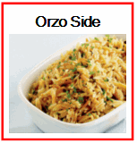 orzo side dish recipes