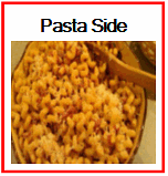 pasta side dish recipes