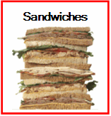 sandwiche recipes