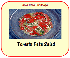 tomato feta salad recipe