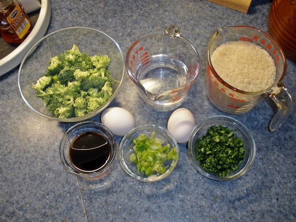 Bacon and Broccoli Rice Bowls recipes