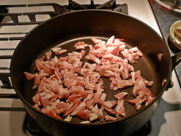 Bacon and Broccoli Rice Bowls recipe