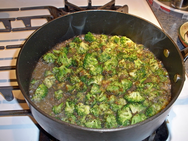 Bacon and Broccoli Rice Bowls recipe