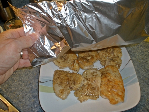 Chicken Pomodoro Recipe