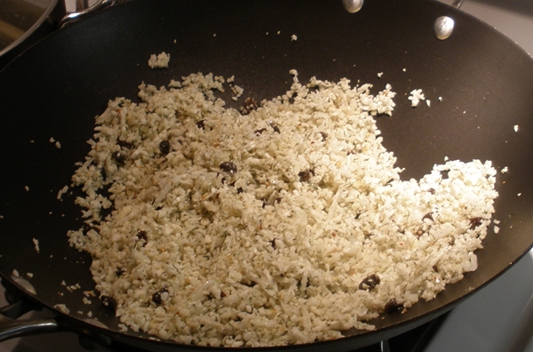 Sicilian Cauliflower Pasta recipe