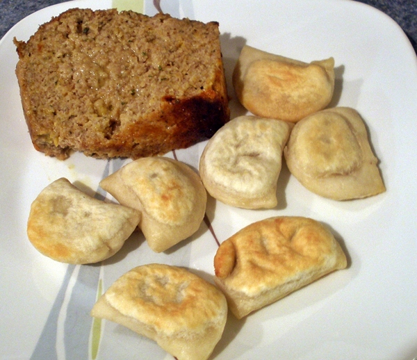 Cheesy Turkey Meatloaf recipe