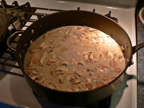 Lamb Salisbury Steak recipe