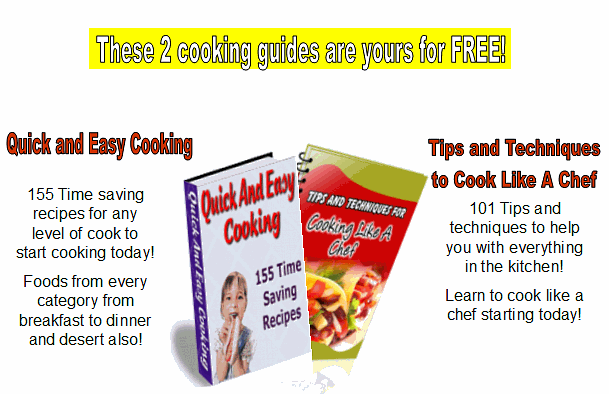 cooking guide opt-in2