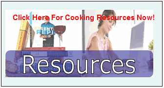 cooking resources 