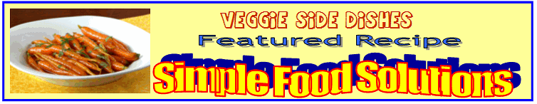 veggie side dish recipe