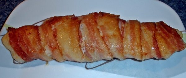 Bacon Wrapped Swai Fillets recipes