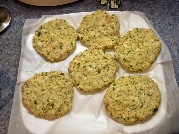 Tom’s Fish Cakes recipe