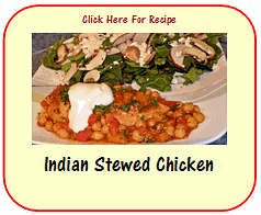 Indian Stewed Chicken recipe