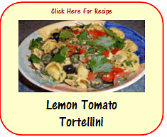lemon tomato tortellini recipe