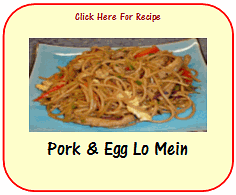 pork and egg lo mein recipe