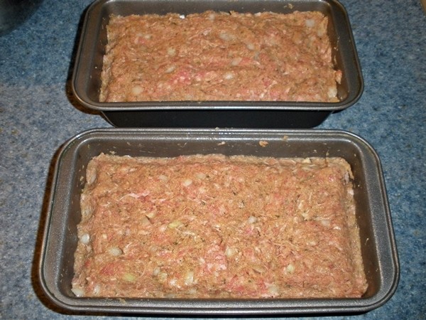 Pig and Bird Meatloaf recipe