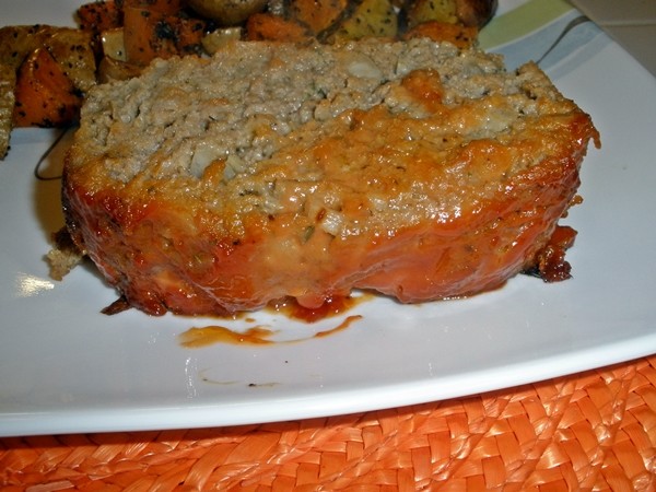 Pig and Bird Meatloaf recipe