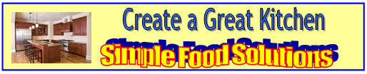 create a great kitchen Information