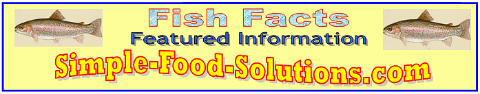 fish facts information