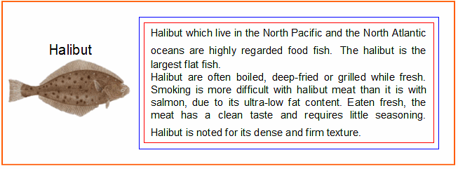 halibut info