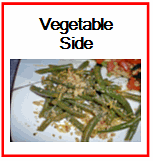 vegetable side dish recipes